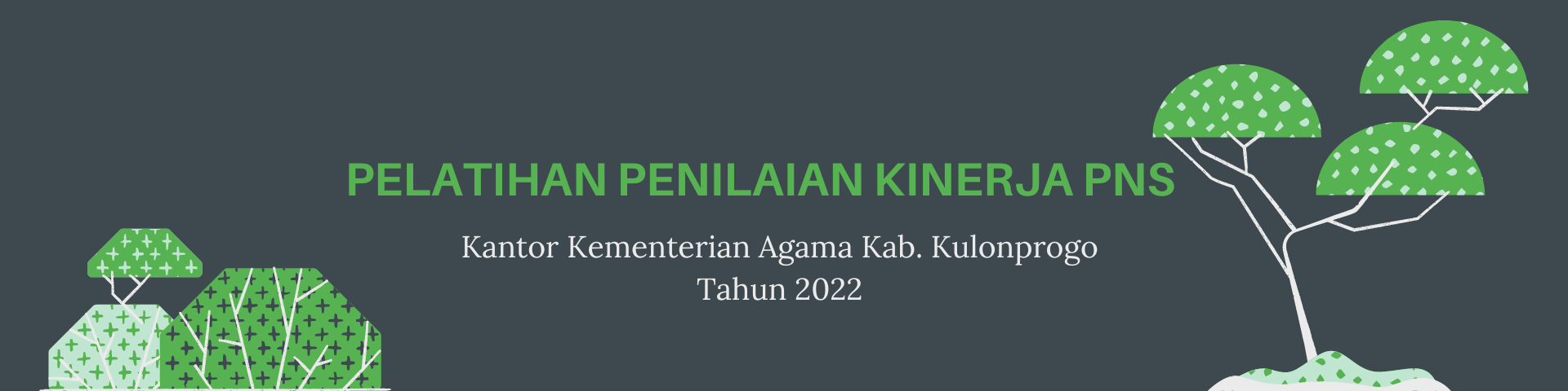 2022 Teknis Penilaian Kinerja PNS Kab. Kulonprogo