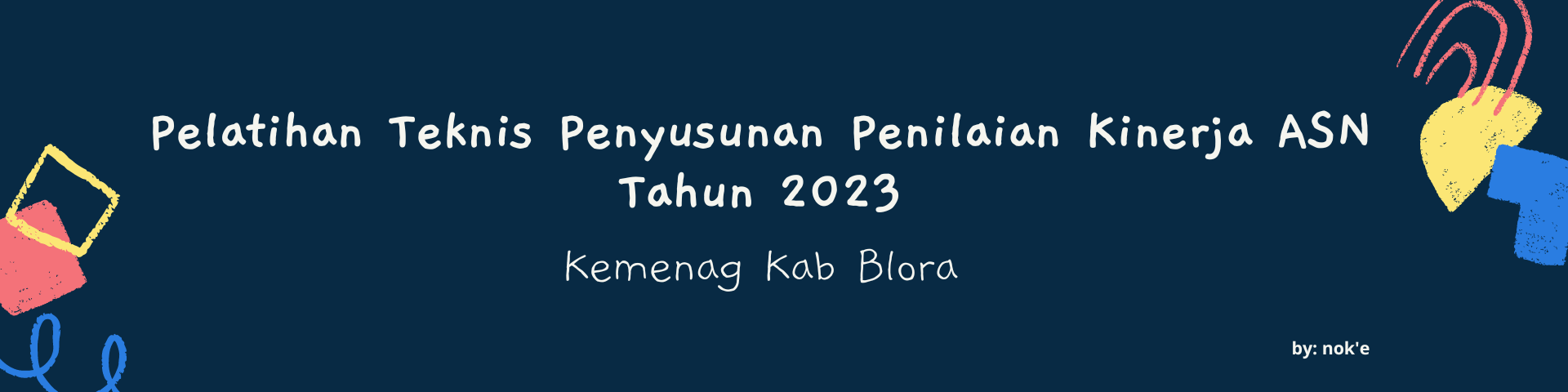 2023 Teknis Penilaian Kinerja ASN Kab. Blora