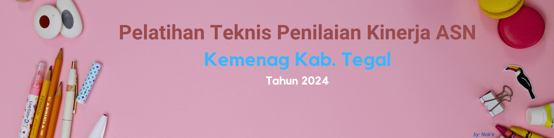 2024 Pelatihan Teknis Penilaian Kinerja ASN Kab. Tegal